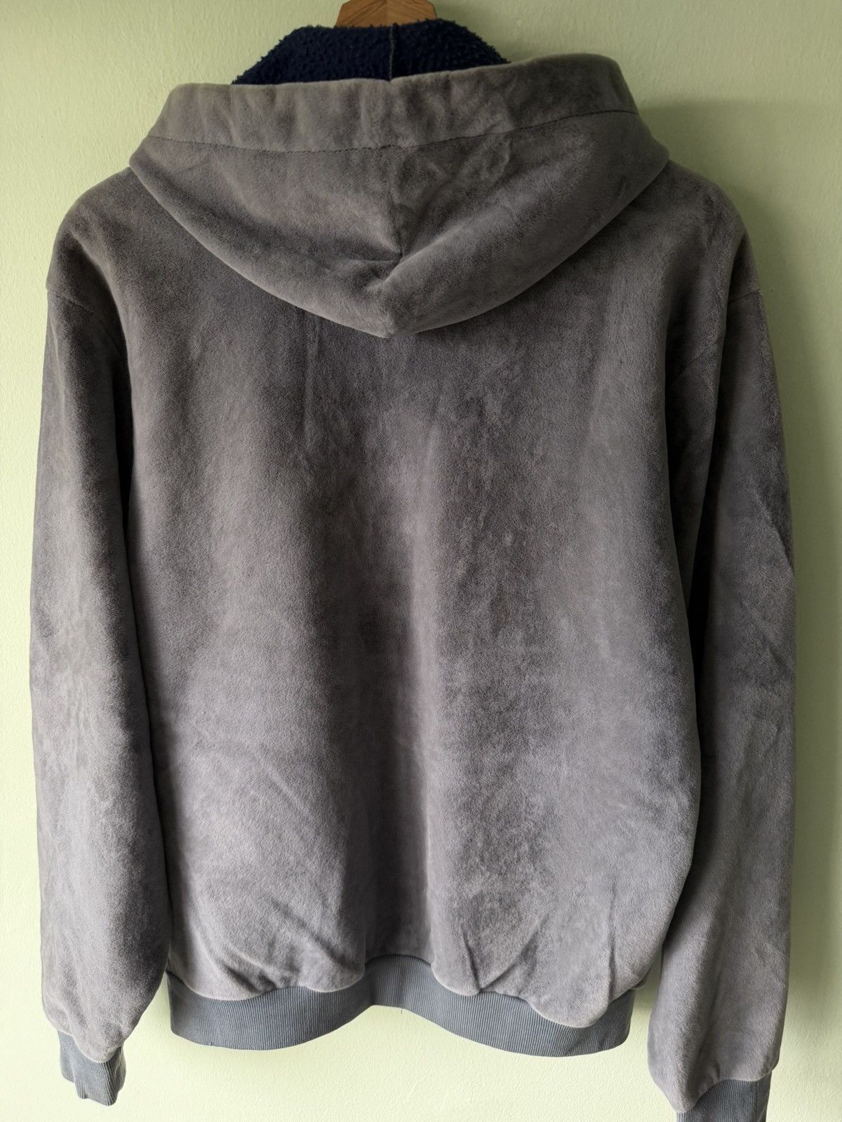 Carhartt Vintage Carhartt Velvet Zipper Jacket Size US M / EU 48-50 / 2 - 8 Thumbnail