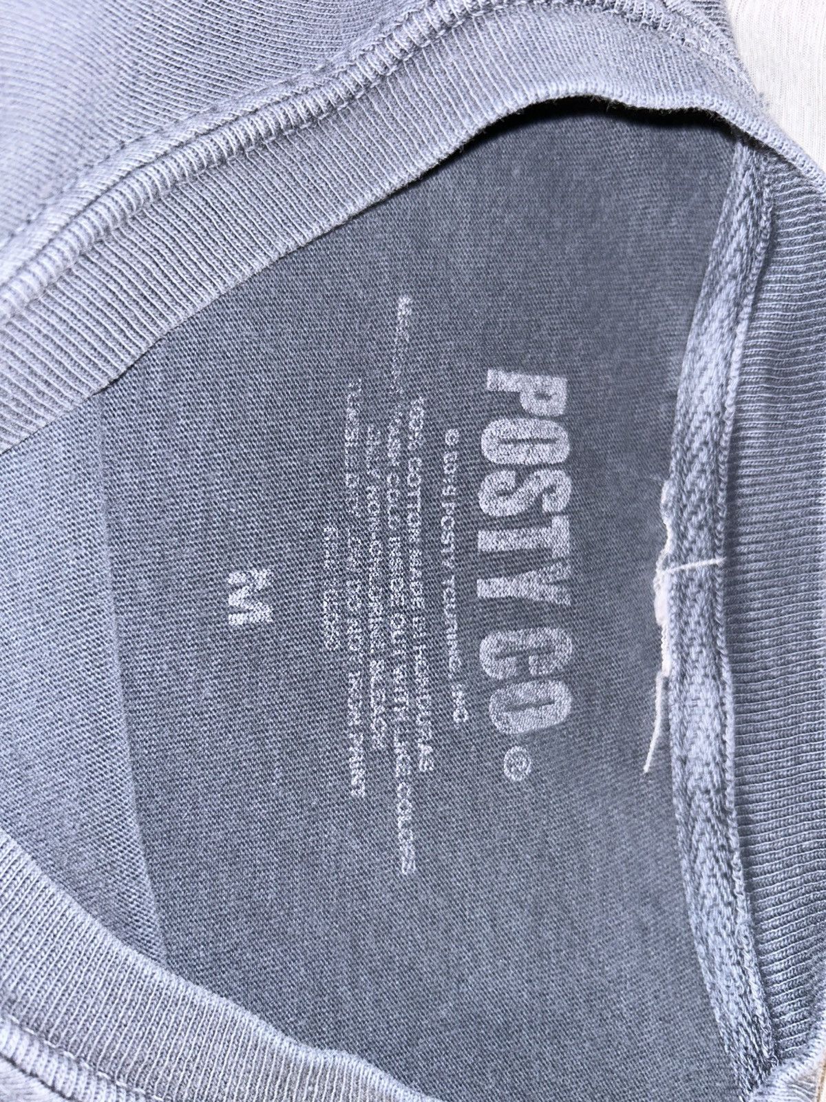 Vintage Post Co. x Post Malone Hollywoods Bleeding Tee Size US M / EU 48-50 / 2 - 2 Thumbnail