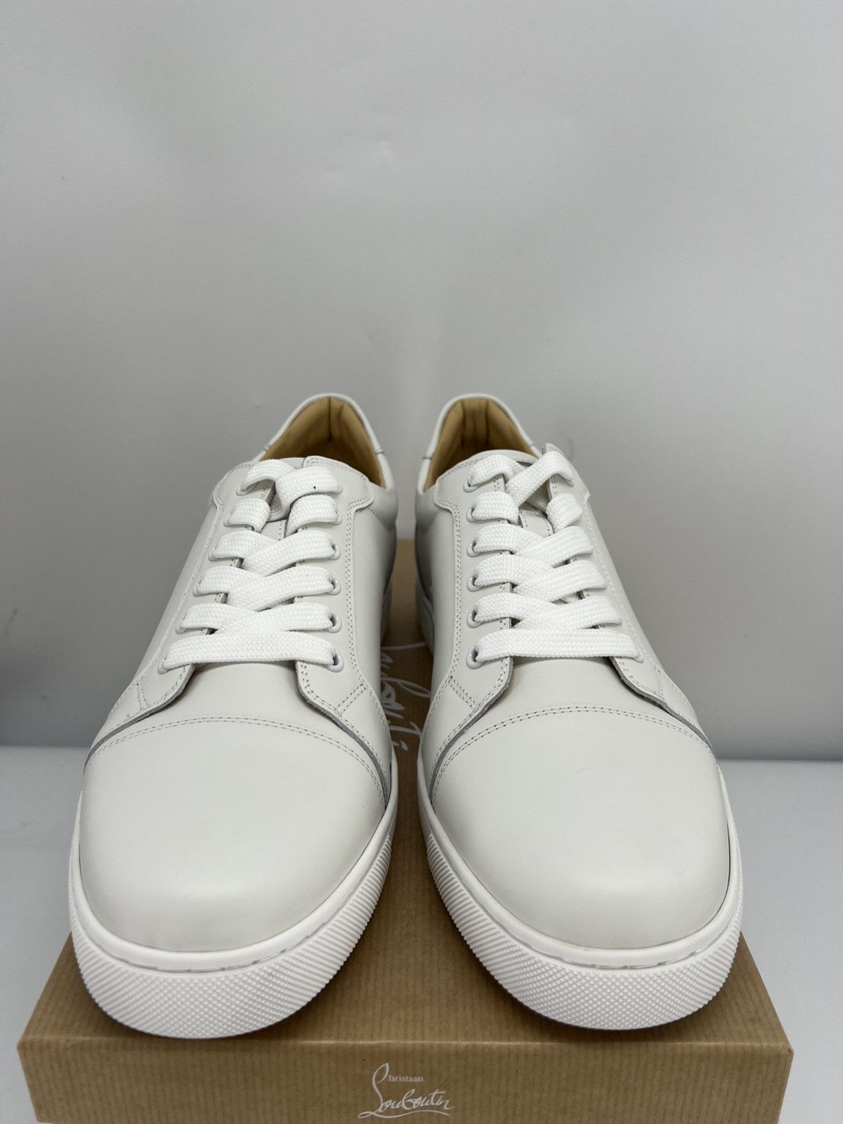 Christian Louboutin Christian Louboutin Vieira Flat Sneakers Size US 11 / IT 41 - 2 Thumbnail