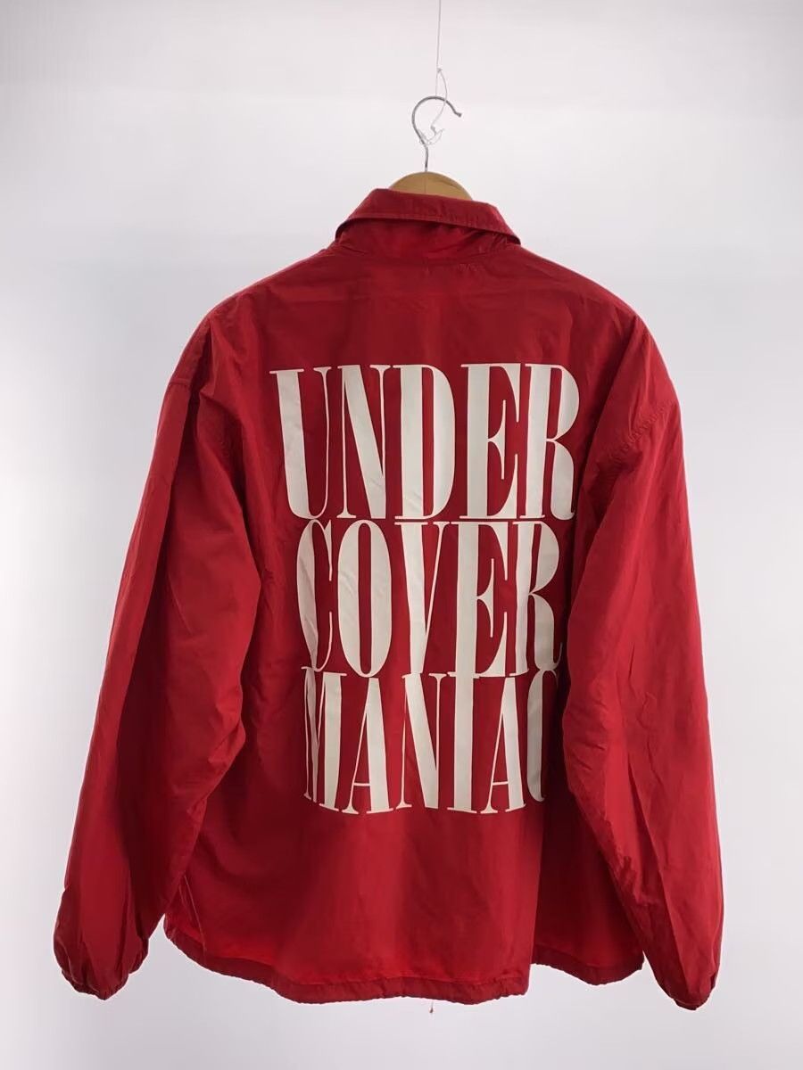 Undercover Undercover Maniac Nylon Jacket Size US L / EU 52-54 / 3 - 2 Thumbnail