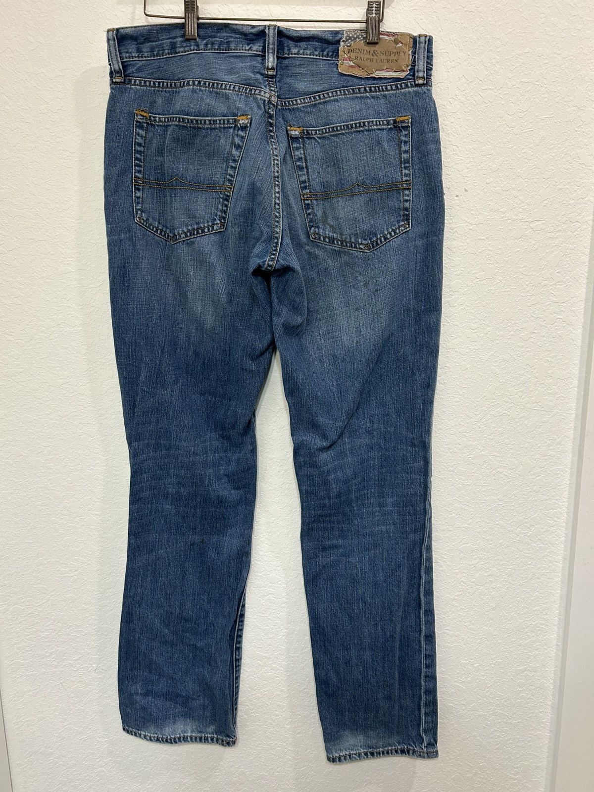 Polo Ralph Lauren Polo ralph lauren 33x32 Size US 33 - 2 Thumbnail