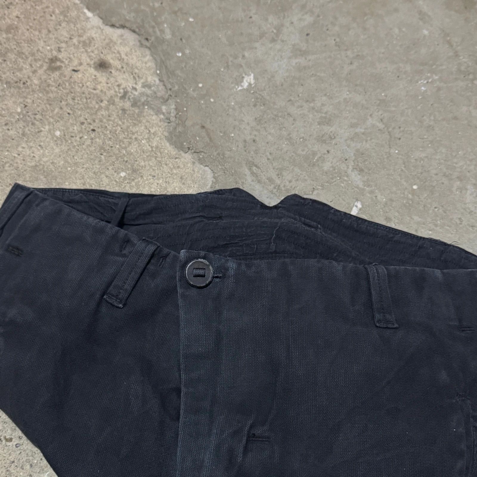 Boris Bidjan Saberi Boris Bidjan Saberi pants Size US 32 / EU 48 - 6 Thumbnail