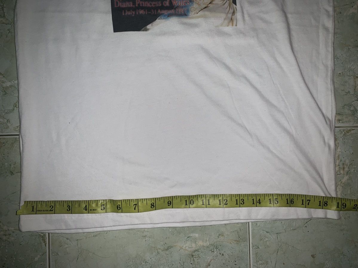 Vintage Vintage Princess Diana t-shirt Size US M / EU 48-50 / 2 - 11 Thumbnail