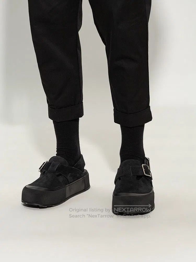 Alexander McQueen Alexander McQueen Men's Sandals. Size US 7 / EU 40 - 2 Thumbnail