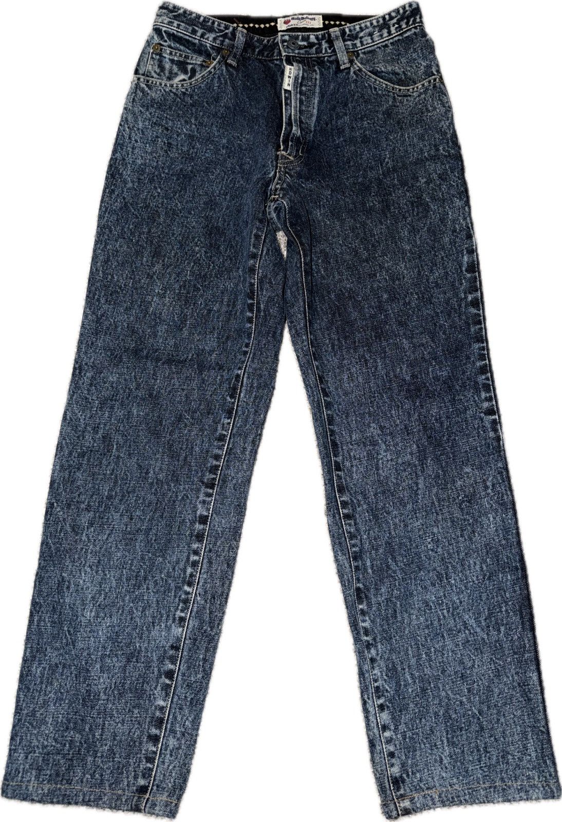 Edwin Japanese Edwin Daily Delivery Straight Blue Jeans Size US 30 / EU 46 - 1 Thumbnail