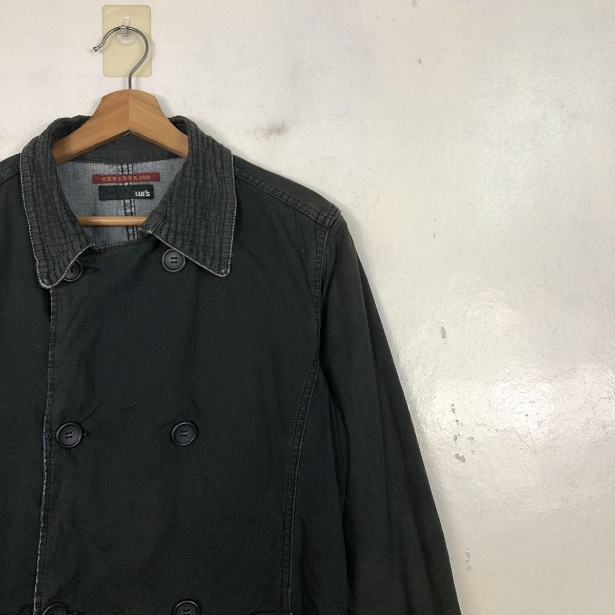 Issey Miyake Vintage Chore Jacket Worker Chelsea 100 Bondage Size US S / EU 44-46 / 1 - 8 Thumbnail