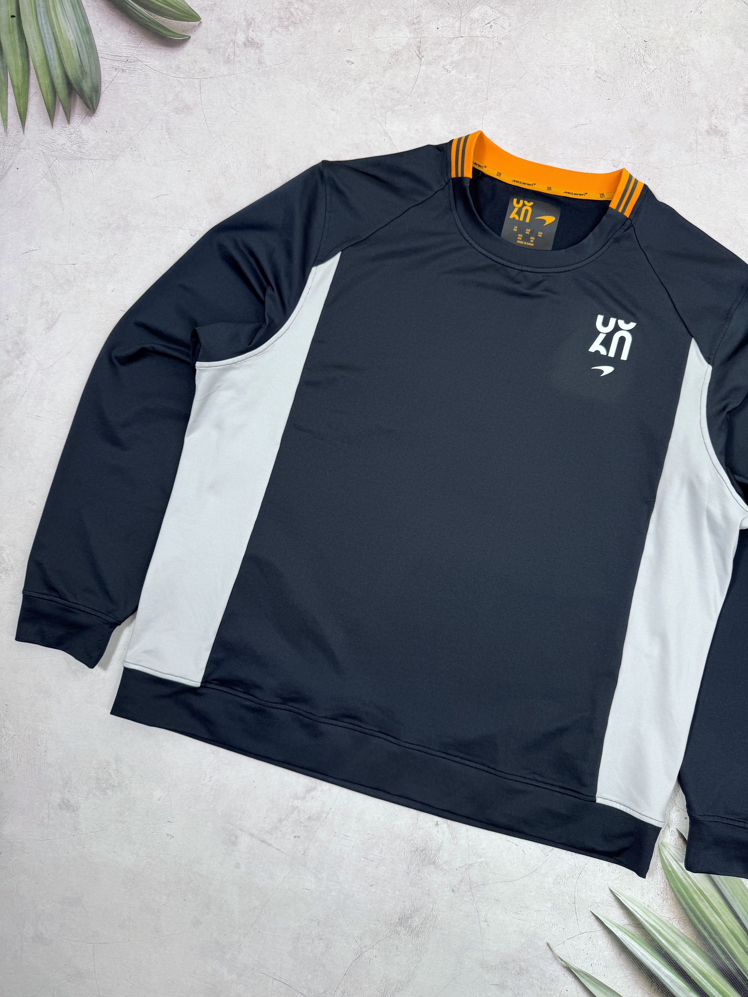Castore × Formula 1 × Malcolm McLaren McLaren Sweatshirt Formula1 Racing Size US XXL / EU 58 / 5 - 3 Thumbnail