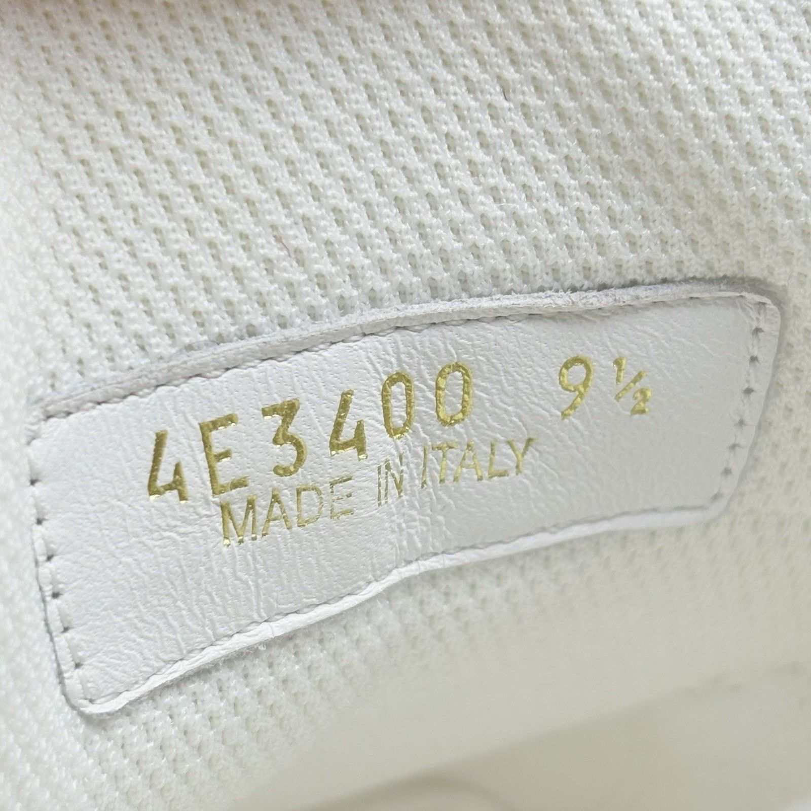 Prada Prada Americas Cup ' White Grey ' | GREAT CONDITION! Size US 10.5 / EU 43-44 - 14 Thumbnail