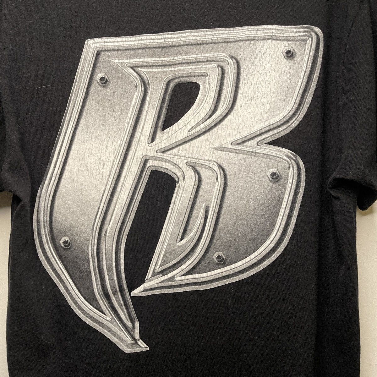Supreme Supreme FW14 Ruff Ryders Tee - Size M Size US M / EU 48-50 / 2 - 4 Thumbnail