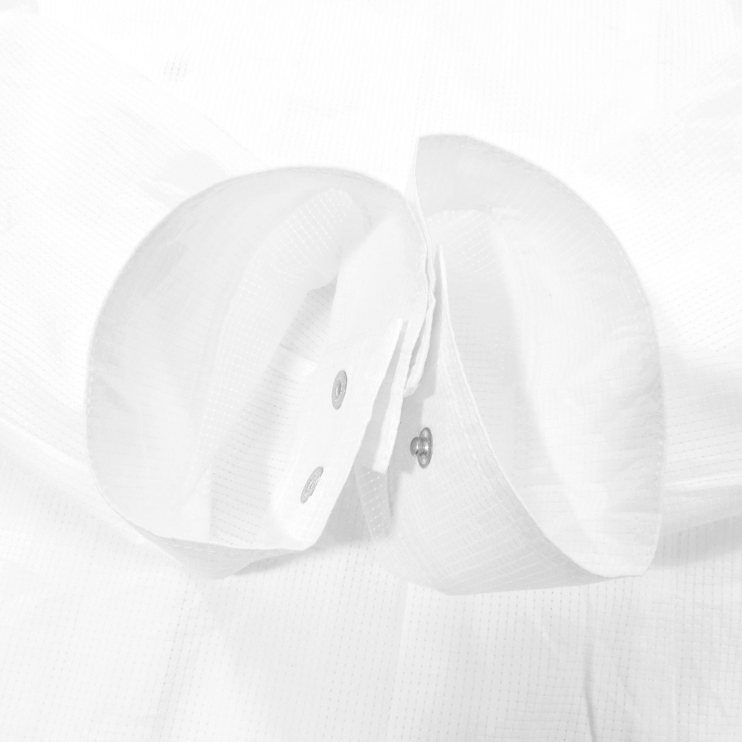 Henry Cotton's HENRY COTTON'S GOLF WHITE HOOD WINDBREAKER JACKET Size US L / EU 52-54 / 3 - 16 Thumbnail