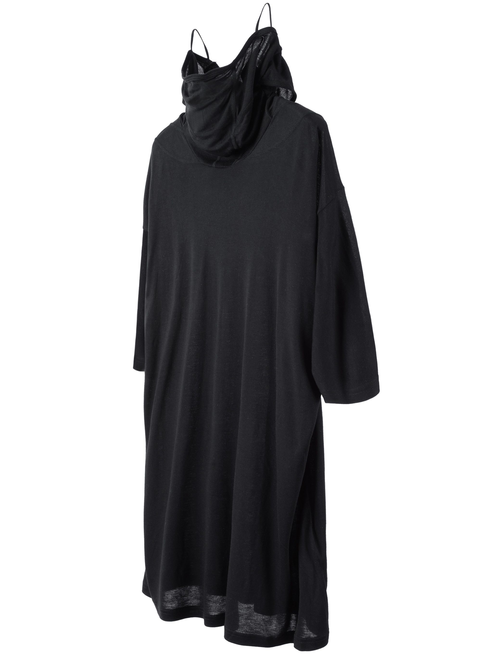 POST ARCHIVE FACTION (PAF) Post Archive Faction (PAF) 5.0+ balaclava T-Shirt Center Size US XS / EU 42 / 0 - 4 Thumbnail
