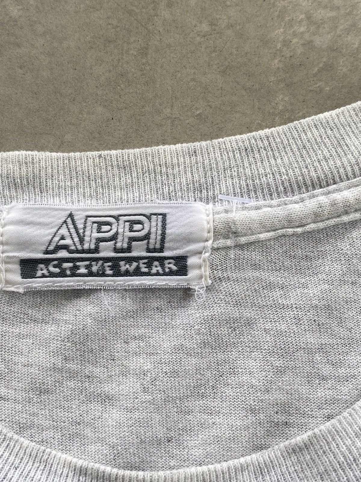 Japanese Brand × Vintage APPI ACTIVE WEAR KIMONO STYLE PRINT TEE Size US L / EU 52-54 / 3 - 3 Thumbnail