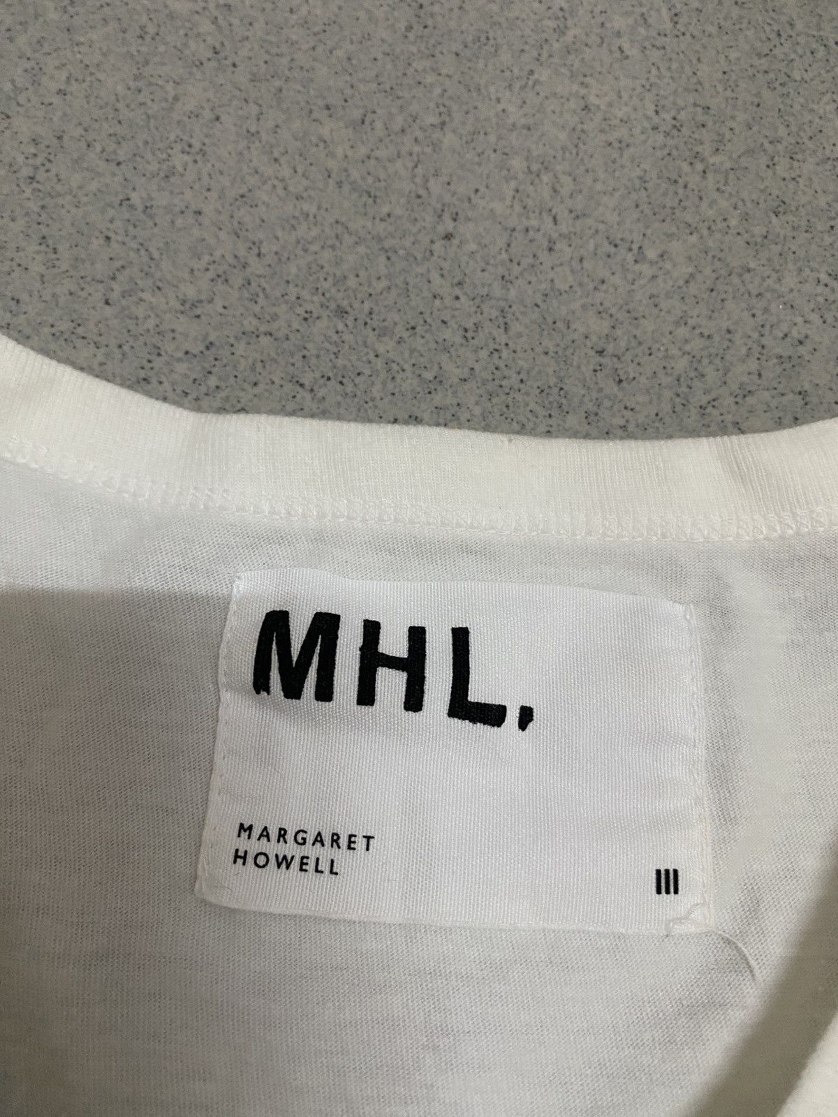 Margaret Howell Margaret Howell MHL Single Pocket Women Tee Size M / US 6-8 / IT 42-44 - 3 Thumbnail