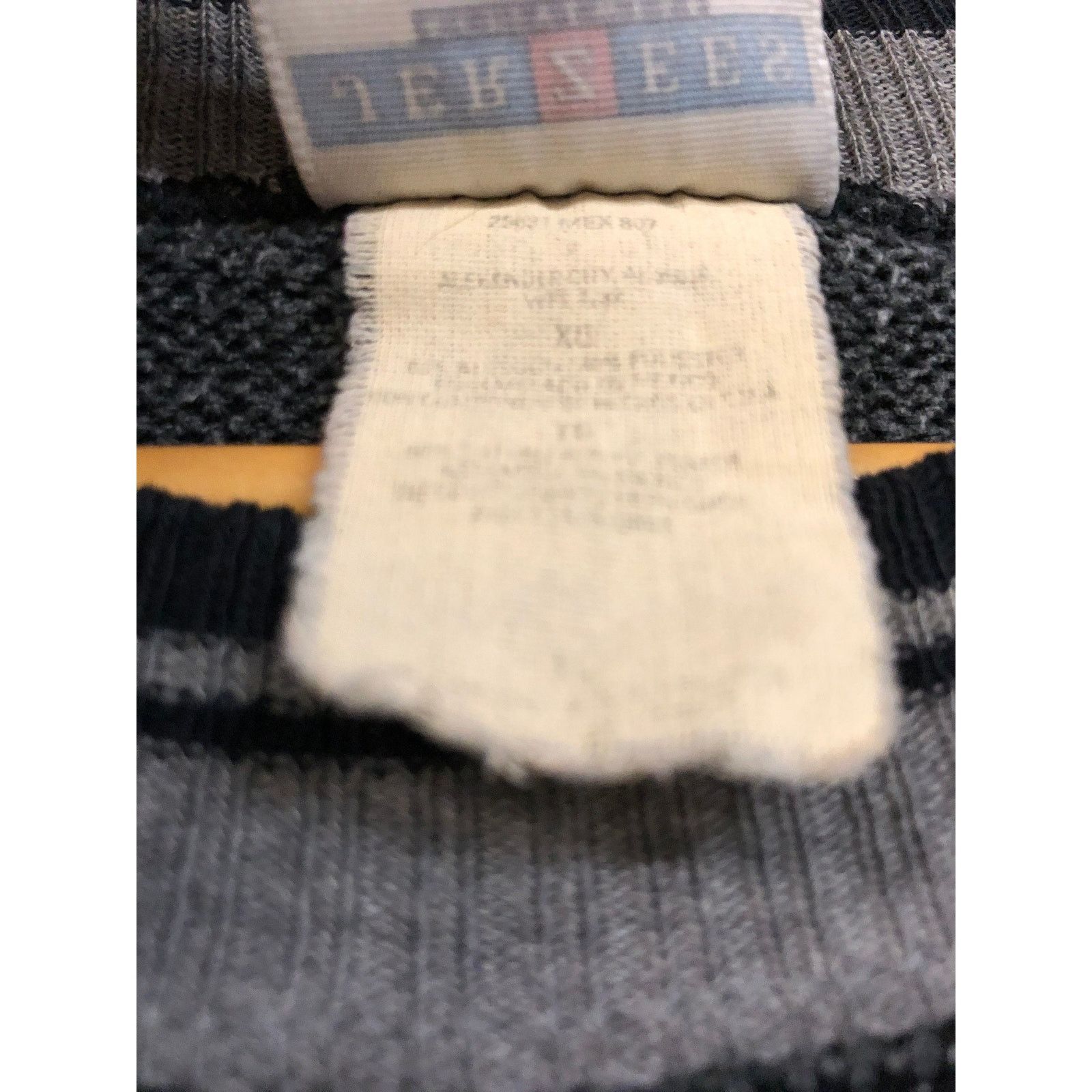 Jerzees Vintage Fox’s Pizza Den Sweatshirt size XL 1990s 80s Size US XL / EU 56 / 4 - 4 Thumbnail