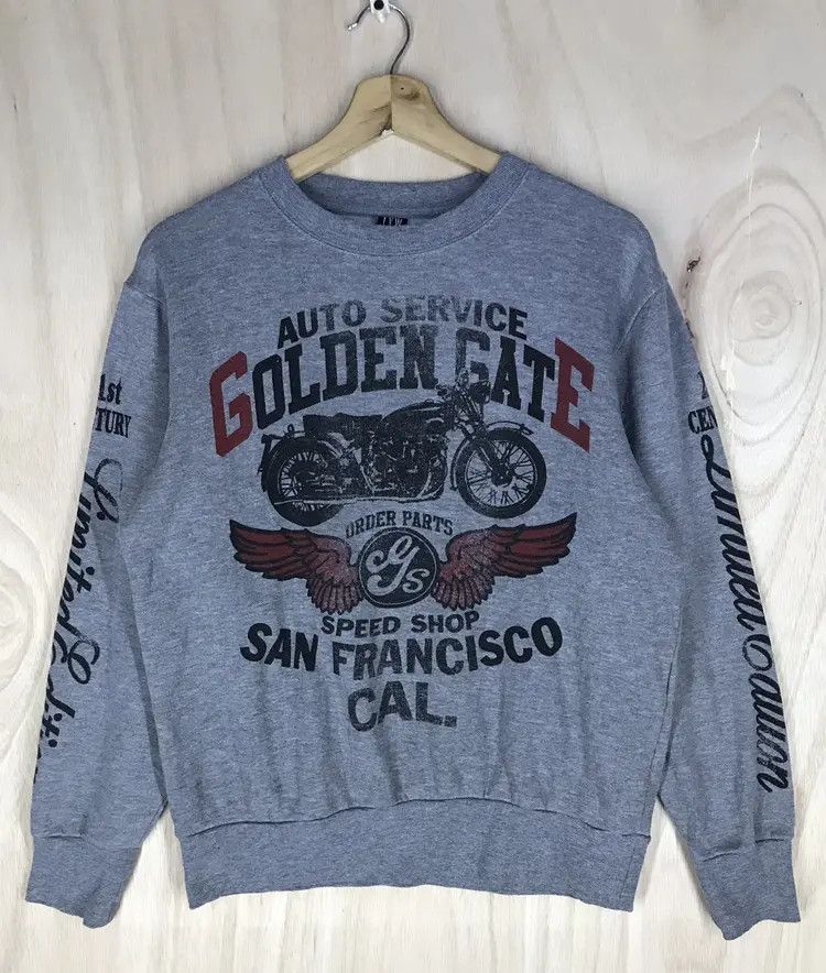 Japanese Brand Vintage TVW Sweatshirts Size US M / EU 48-50 / 2 - 1 Thumbnail