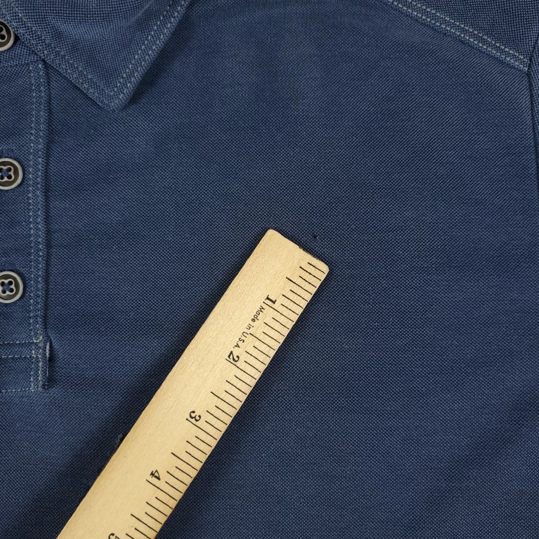 Tommy Bahama Tommy Bahama Polo Shirt Mens Medium Blue Short Sleeve Casual Activewear Size US M / EU 48-50 / 2 - 3 Thumbnail