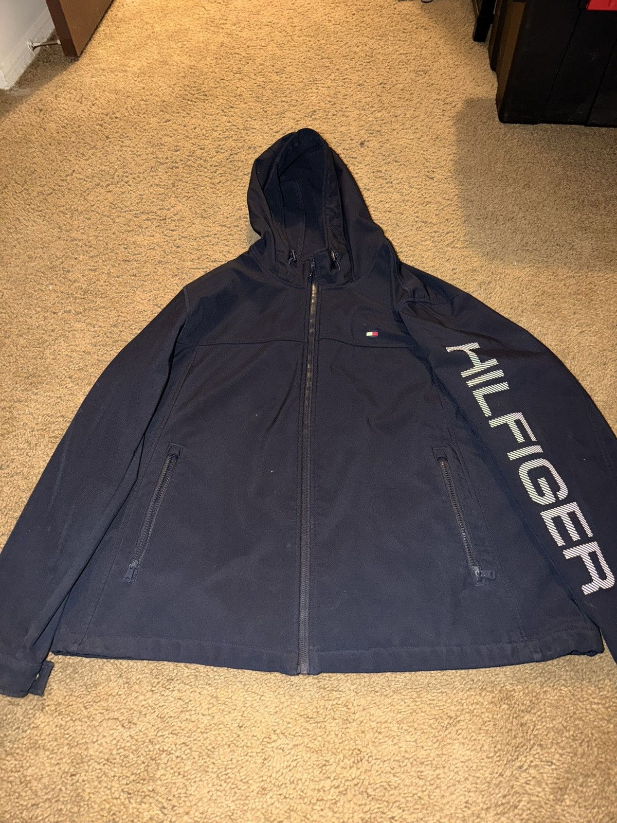 Tommy Hilfiger Tommy Hilfiger Jacket Size US XL / EU 56 / 4 - 1 Thumbnail
