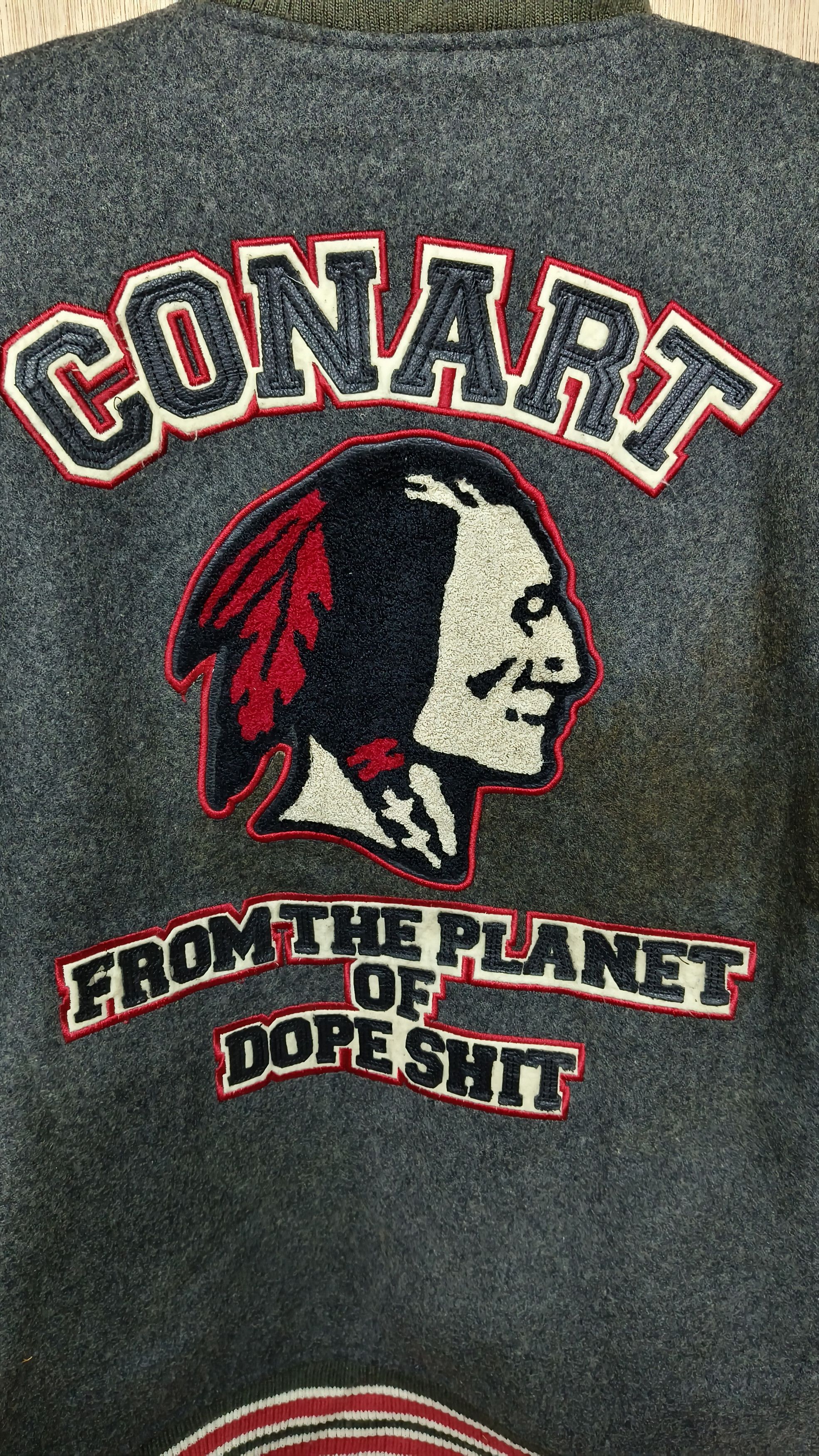 Other Vintage 90s Conart From The Planet Of Dope Shit Size US M / EU 48-50 / 2 - 3 Thumbnail
