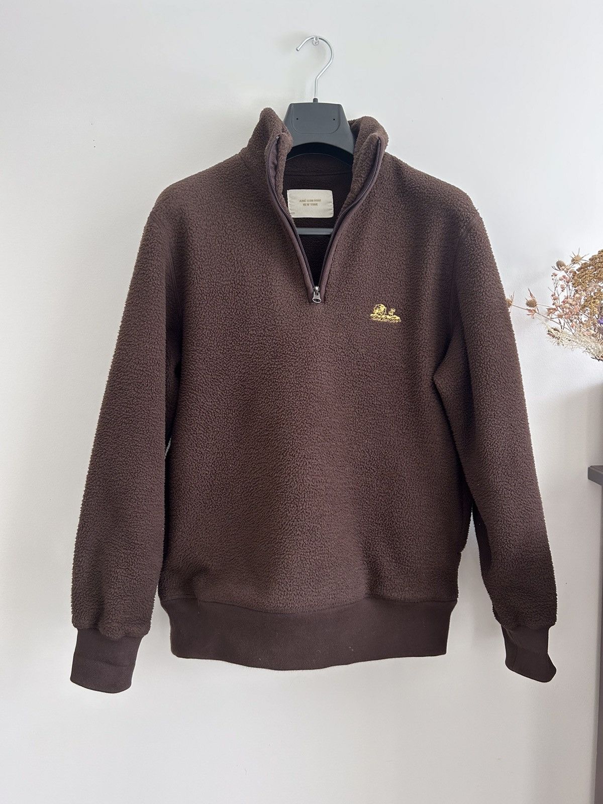 Aime Leon Dore Aime Leon Dore Quarter zip ☕️ | Grailed