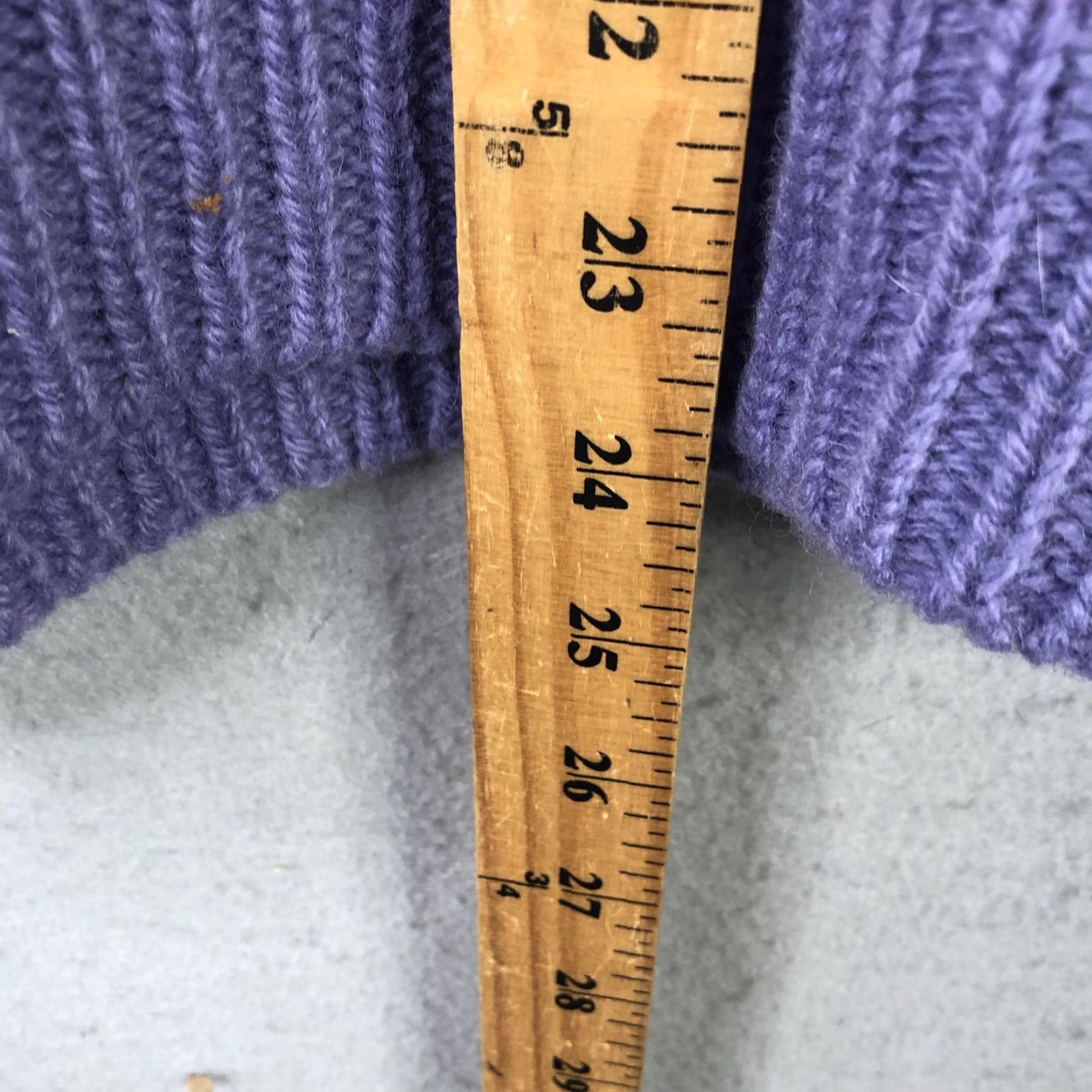 Folk VINTAGE Deans Of Scotland Sweater Women L Wool Folk Art Couple Graphic Knit Love Country Size L / US 10 / IT 46 - 5 Thumbnail