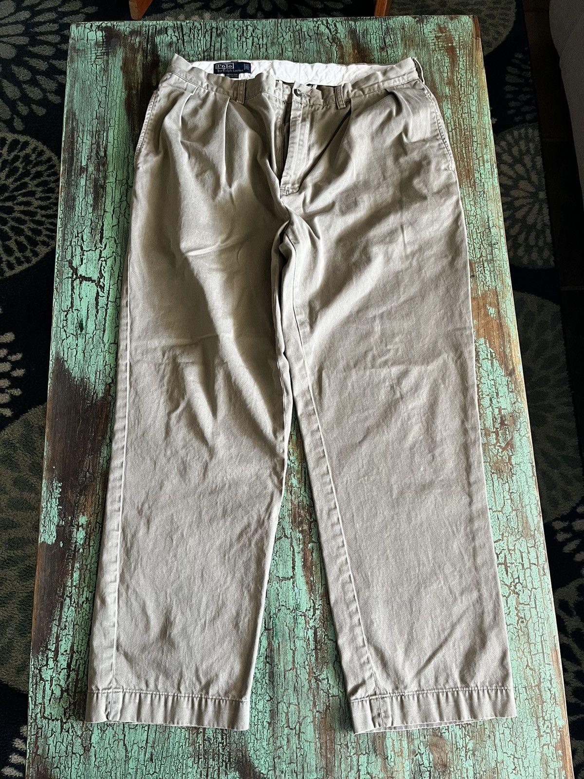 Polo Ralph Lauren Polo Ralph Lauren Andrew Pants Size US 36 / EU 52 - 1 Thumbnail