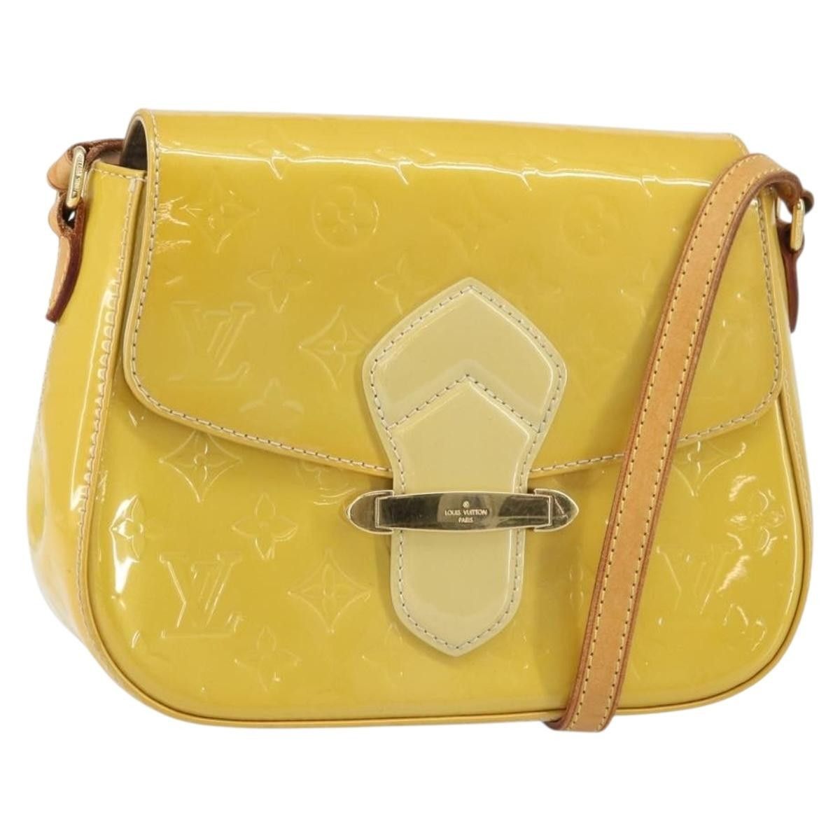 Louis Vuitton Louis Vuitton Bellflower Monogram Vernis Size ONE SIZE - 1 Thumbnail