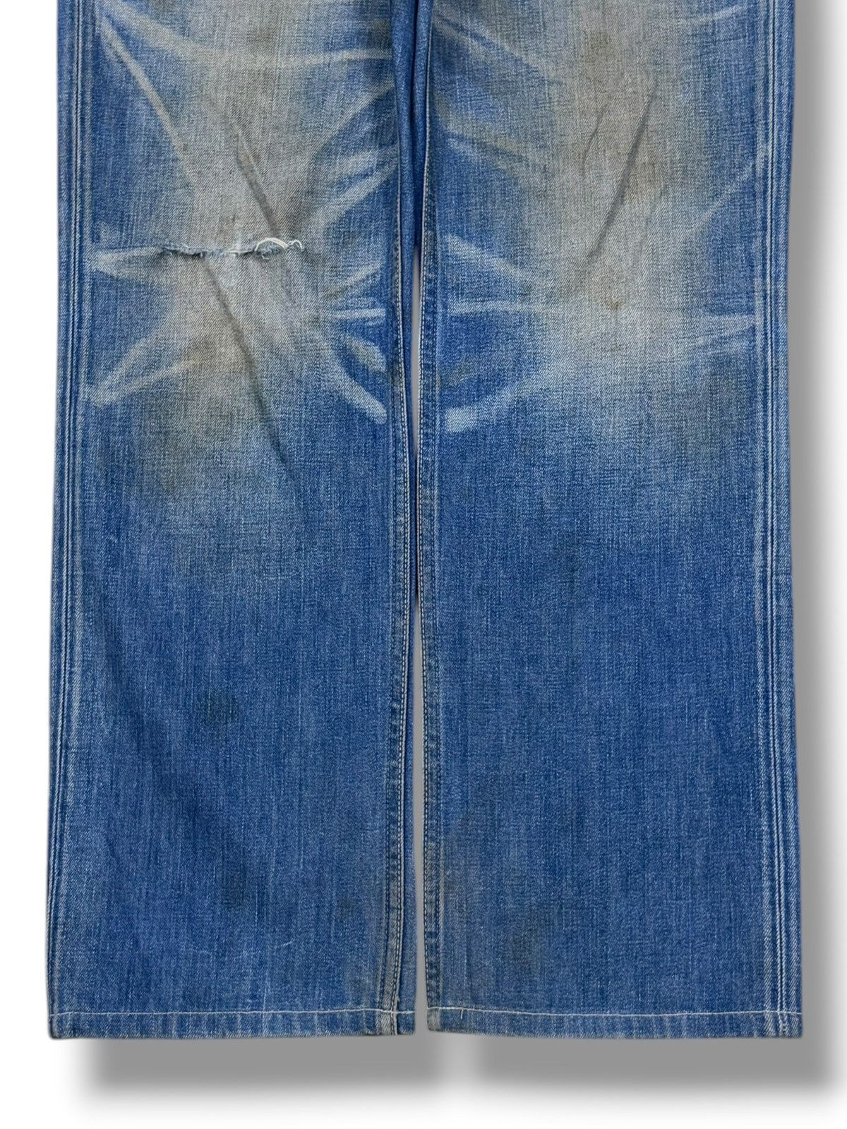 Levi's Vintage Levi’s 502 Japanese Market Denim Jeans | W34 Size US 34 / EU 50 - 6 Thumbnail