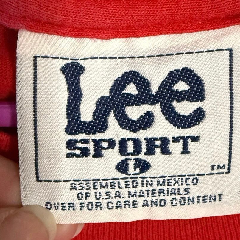 Lee Vintage Ohio State Helmet Tee Size US L / EU 52-54 / 3 - 3 Thumbnail