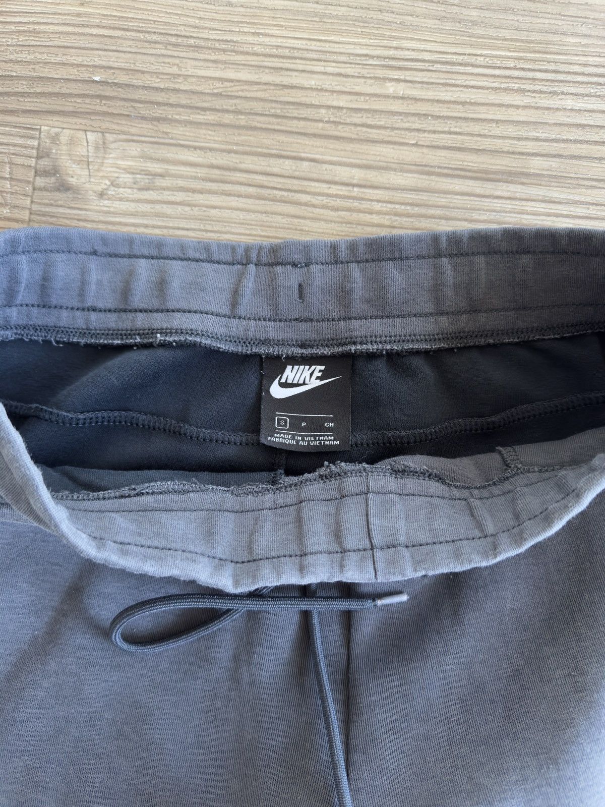 Nike Nike Tech Fleece Jogger Size US 30 / EU 46 - 3 Thumbnail