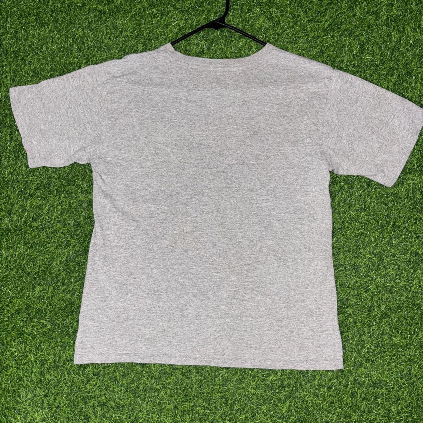 Pro Edge Men's Y2k Grey Oklahoma Sooners Graphic Tee Size US S / EU 44-46 / 1 - 2 Thumbnail