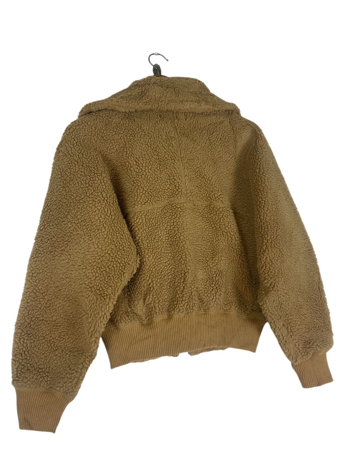 Lemaire × Uniqlo UNIQLO LEMEIRE SHERPA JACKET Size US S / EU 44-46 / 1 - 13 Thumbnail