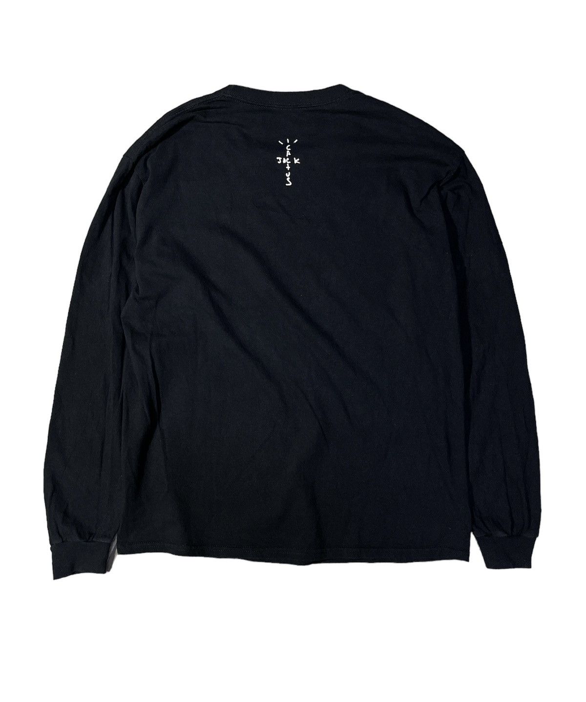 Nike × Travis Scott TRAVIS SCOTT X NIKE CACTUS JACK NIKE SB LONG SLEEVE TEE Size US L / EU 52-54 / 3 - 2 Thumbnail
