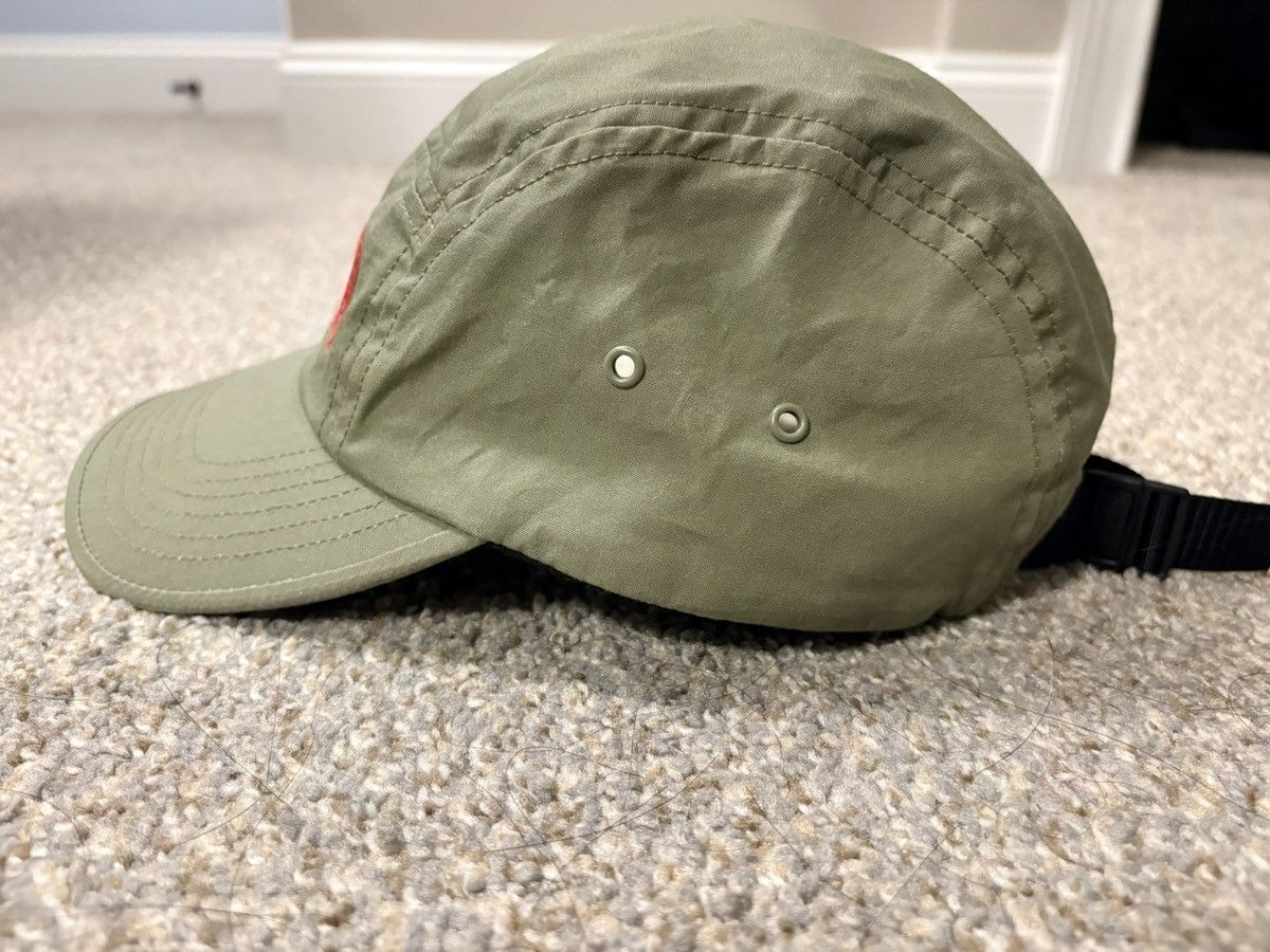 Supreme Supreme Reversed Label Camp Cap Size ONE SIZE - 2 Thumbnail