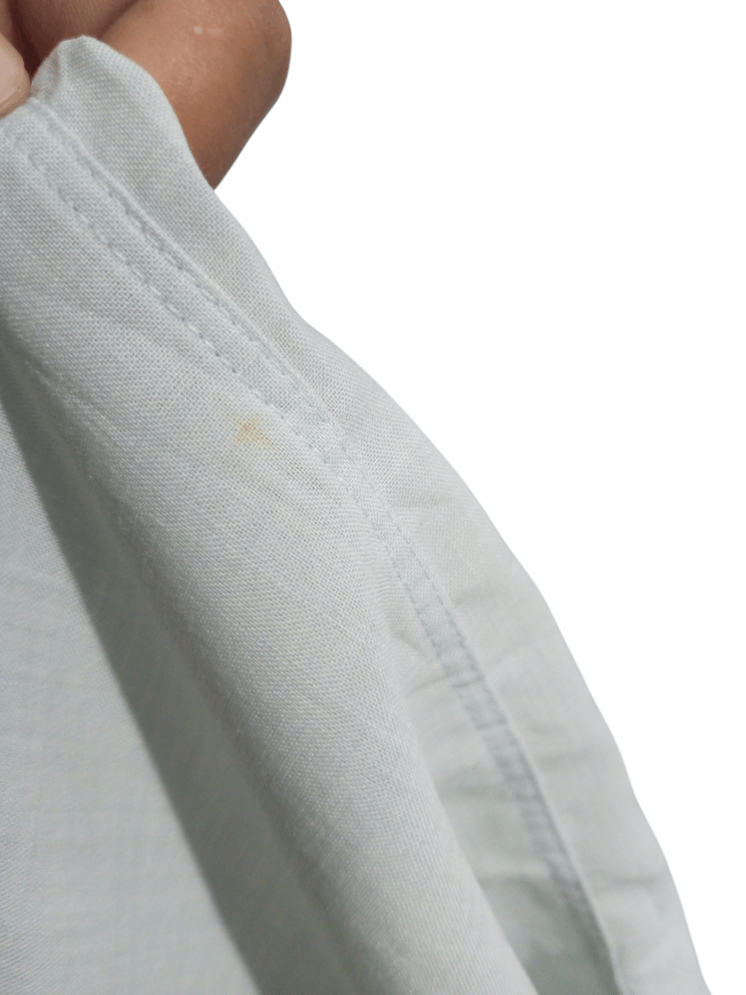 Balenciaga × Vintage Vintage Balenciaga BB mesh button up shirt Size US L / EU 52-54 / 3 - 14 Thumbnail