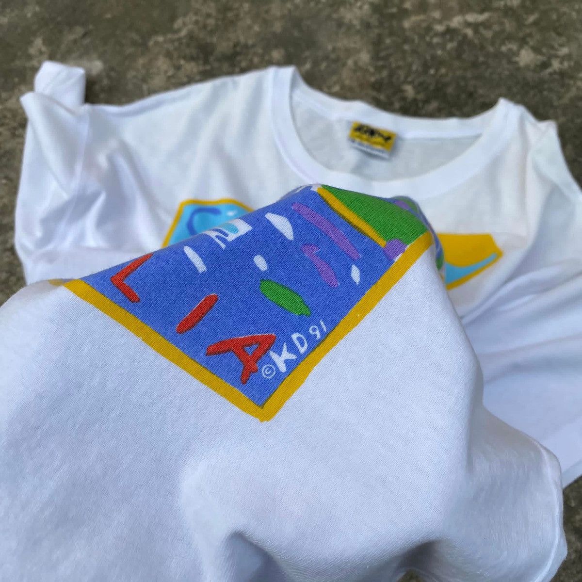 Vintage RARE ‼️ Ken Done Size US M / EU 48-50 / 2 - 4 Thumbnail