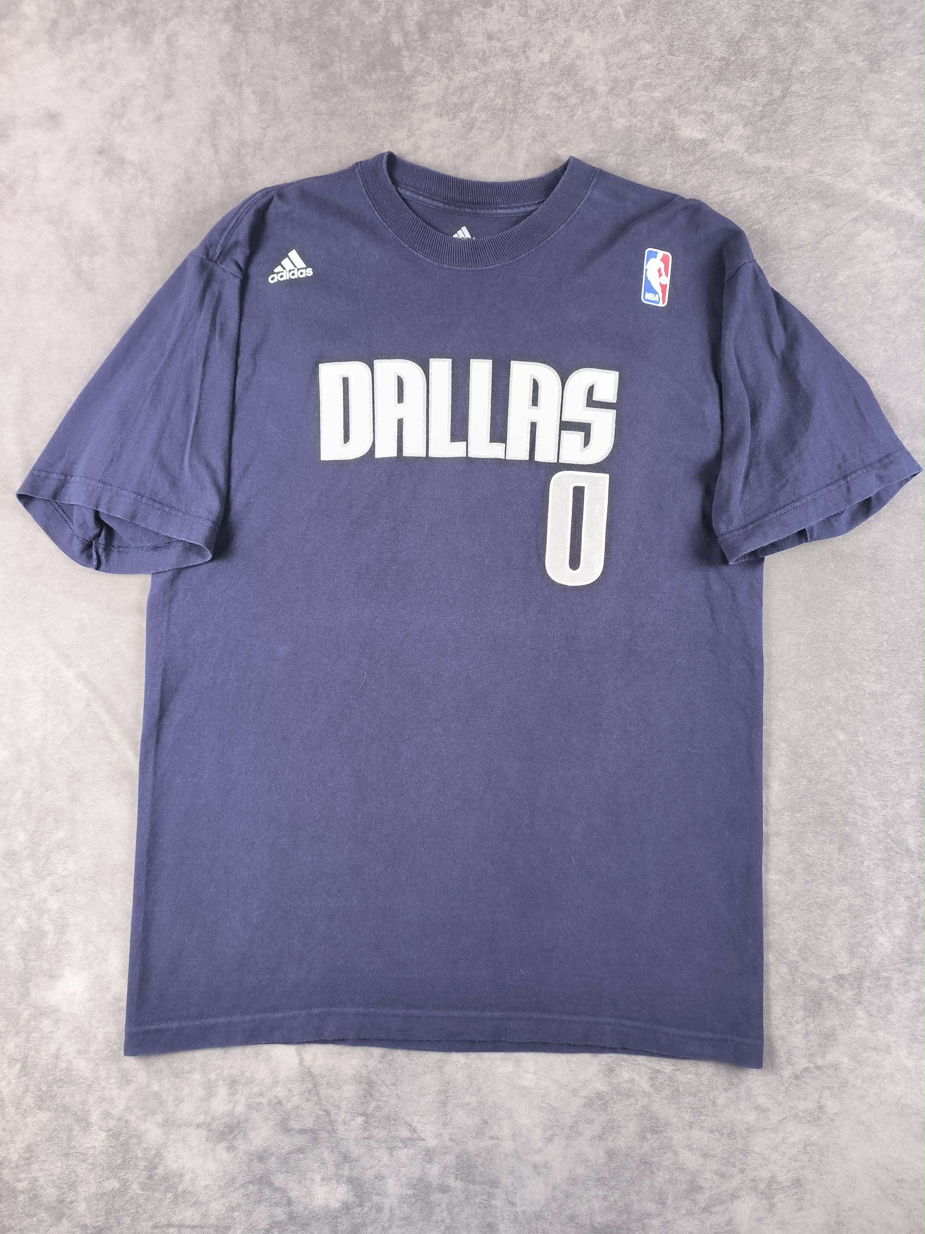 Adidas Dallas Mavericks Shawn Marion Adidas NBA tee shirt size M Size US M / EU 48-50 / 2 - 1 Thumbnail