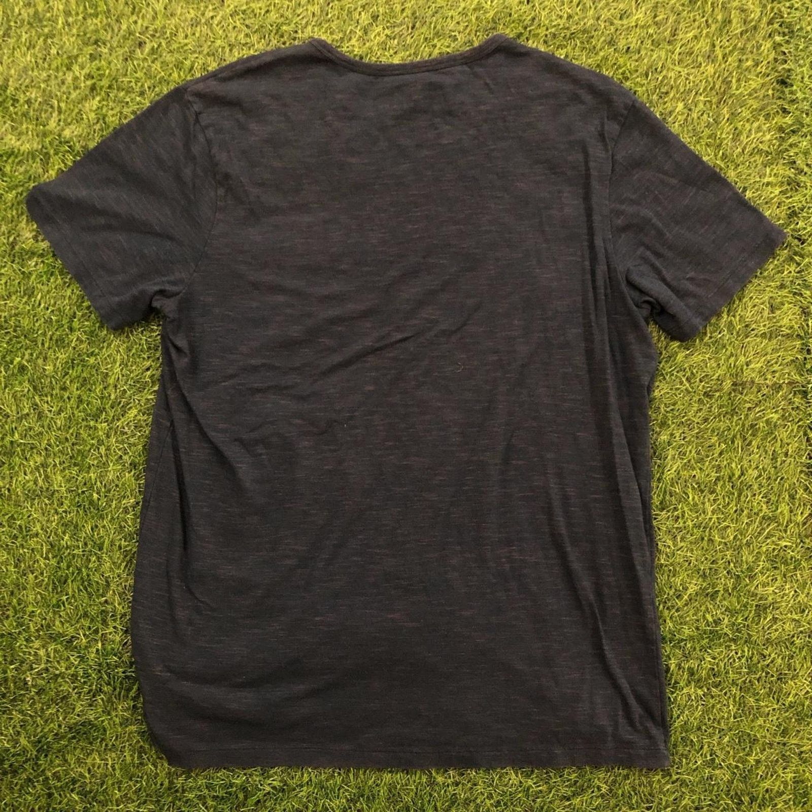 Other Dark Teal Marc Anthony Luxury Blank Tee Size US L / EU 52-54 / 3 - 2 Thumbnail