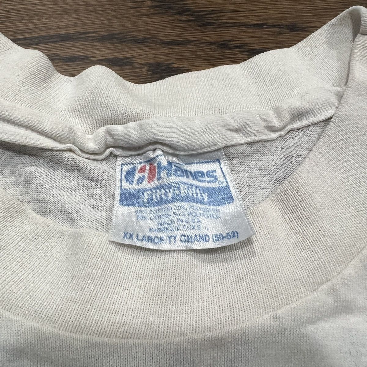 Vintage Vintage Murray High School Class of 1993 Reunion Shirt Size US XXL / EU 58 / 5 - 7 Thumbnail