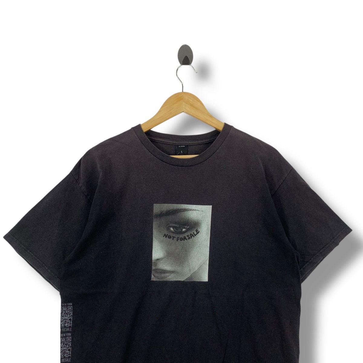 10 Deep 10 DEEP Not For Sale Photo Tee Shirt Large Size Size US L / EU 52-54 / 3 - 2 Thumbnail