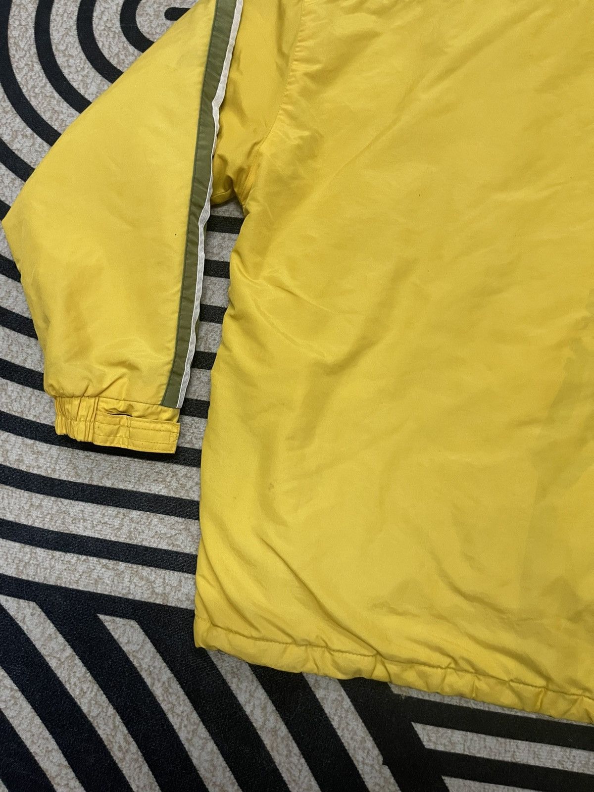 Polo Ralph Lauren 90s POLO SPORT BY RALPH LAUREN HALFZIPPER ANORAK HOODIE Size US XL / EU 56 / 4 - 17 Thumbnail