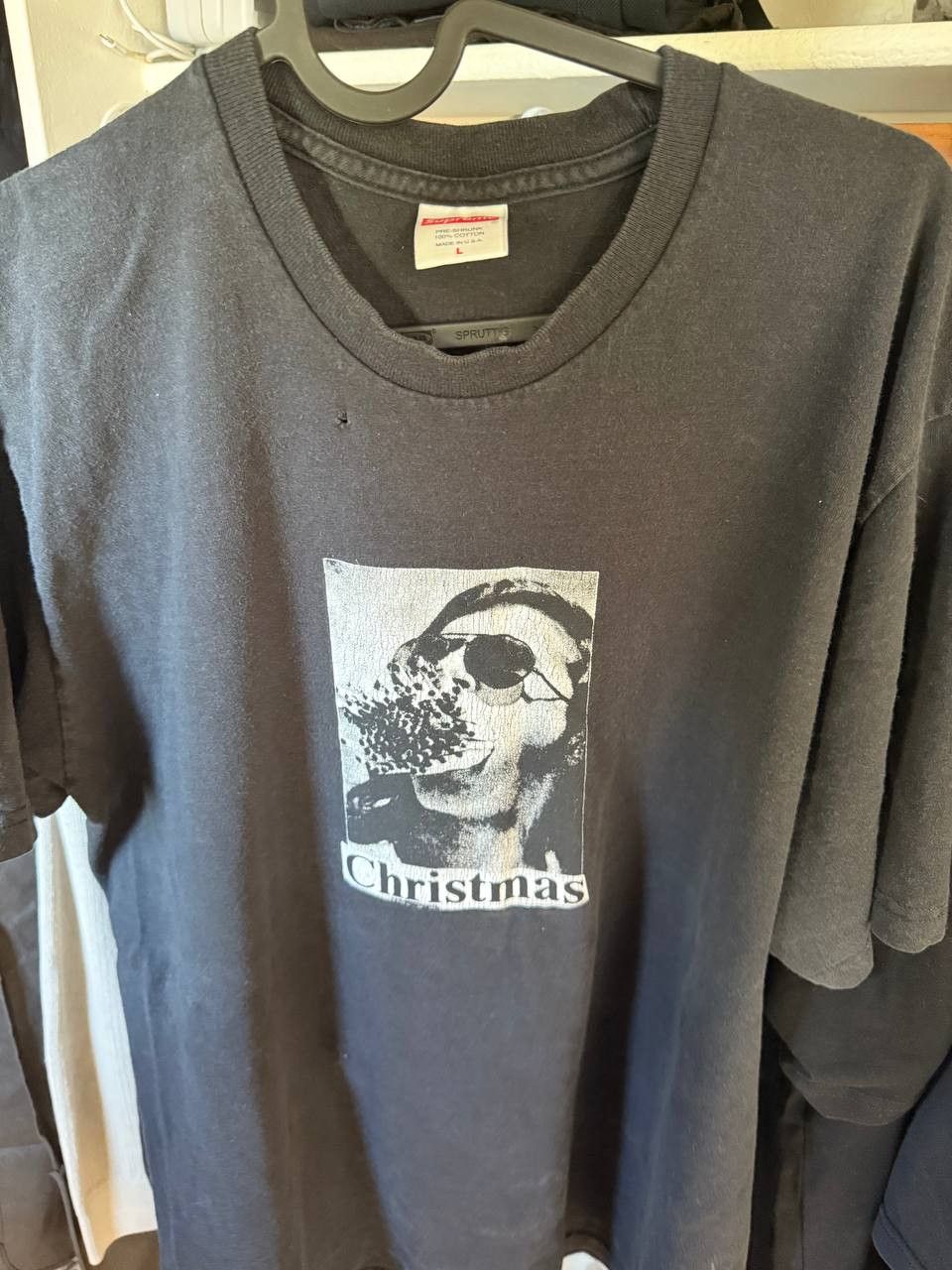 Supreme Supreme Cigarette Tee Size US L / EU 52-54 / 3 - 1 Thumbnail