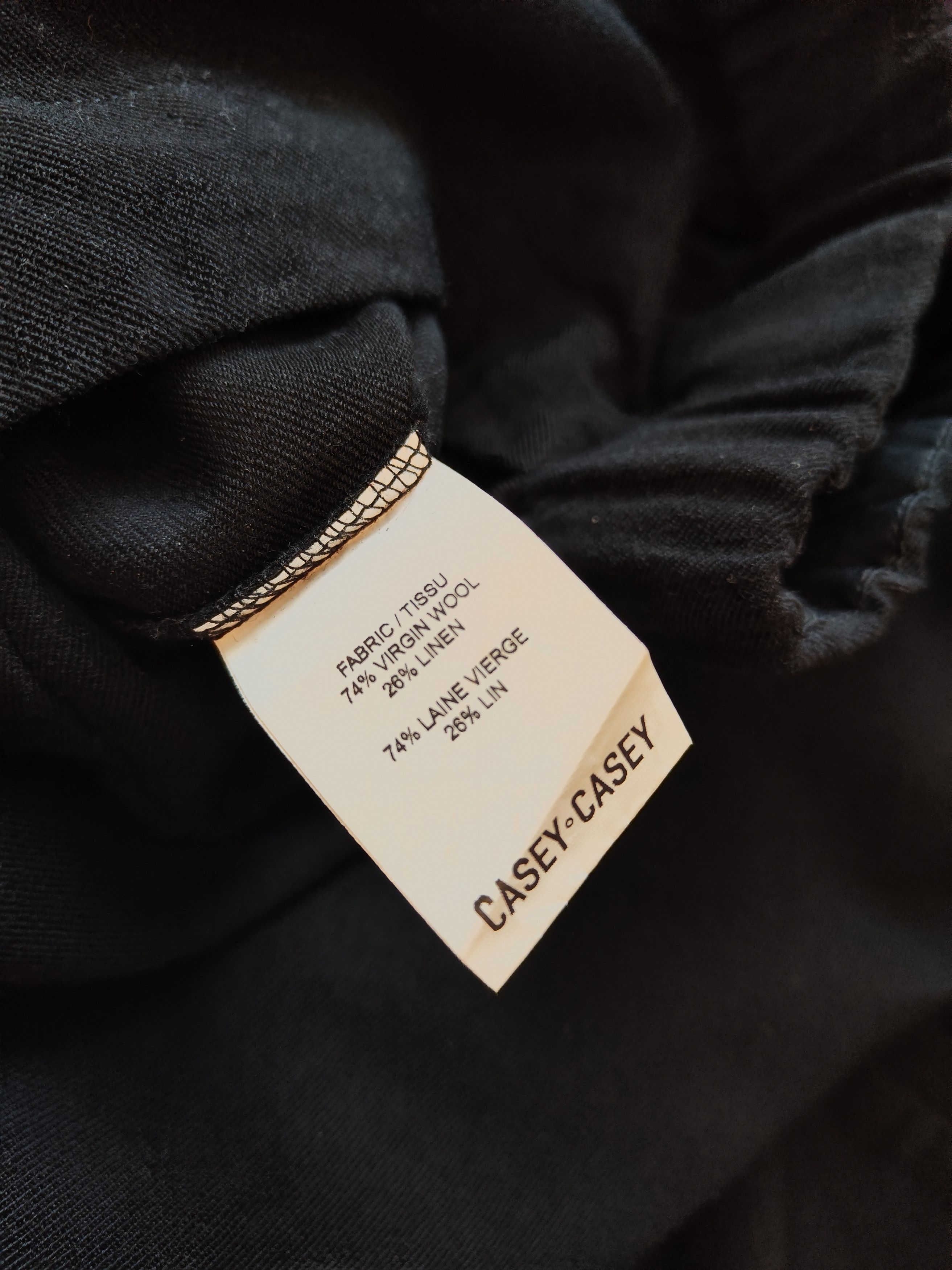Casey Casey 21aw jog militaire.Like Uma Wang or Ziggy Chen Size US 32 / EU 48 - 7 Thumbnail