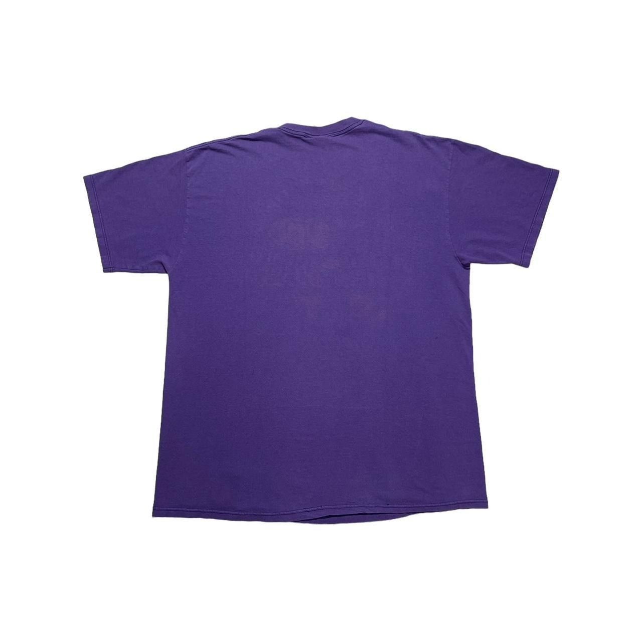 NBA × Nutmeg × Vintage Vintage Phoenix Suns Glowing Sun & Earth Nutmeg T-Shirt Size US XL / EU 56 / 4 - 2 Thumbnail