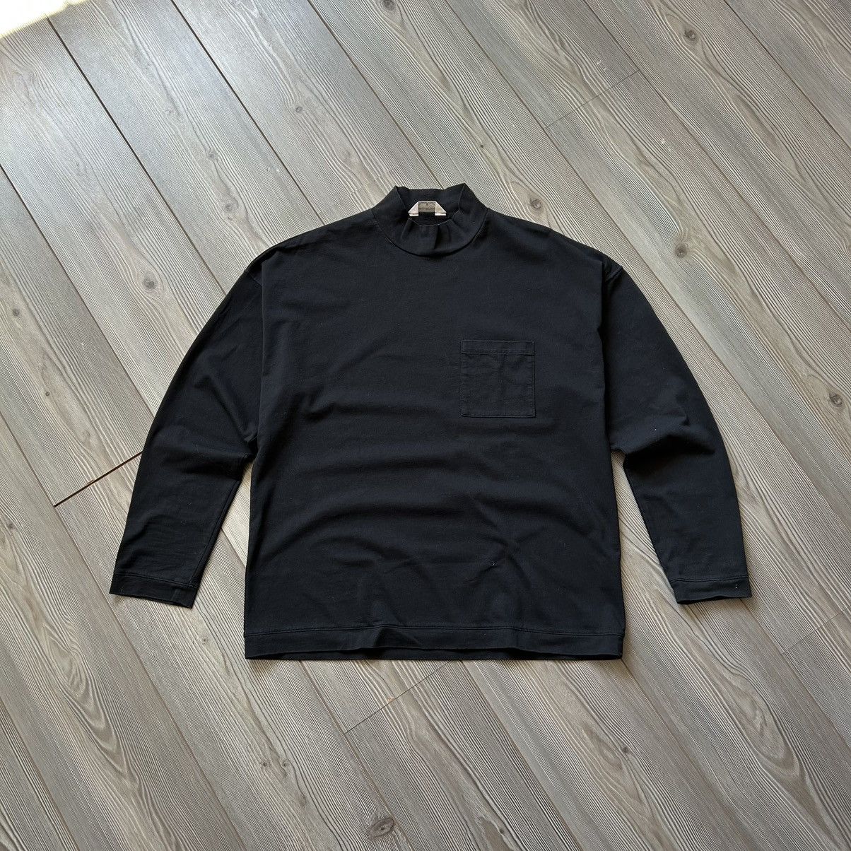 STILL BY HAND Still By Hand High Neck Longsleeve Made In Japan Size US M / EU 48-50 / 2 - 1 Thumbnail