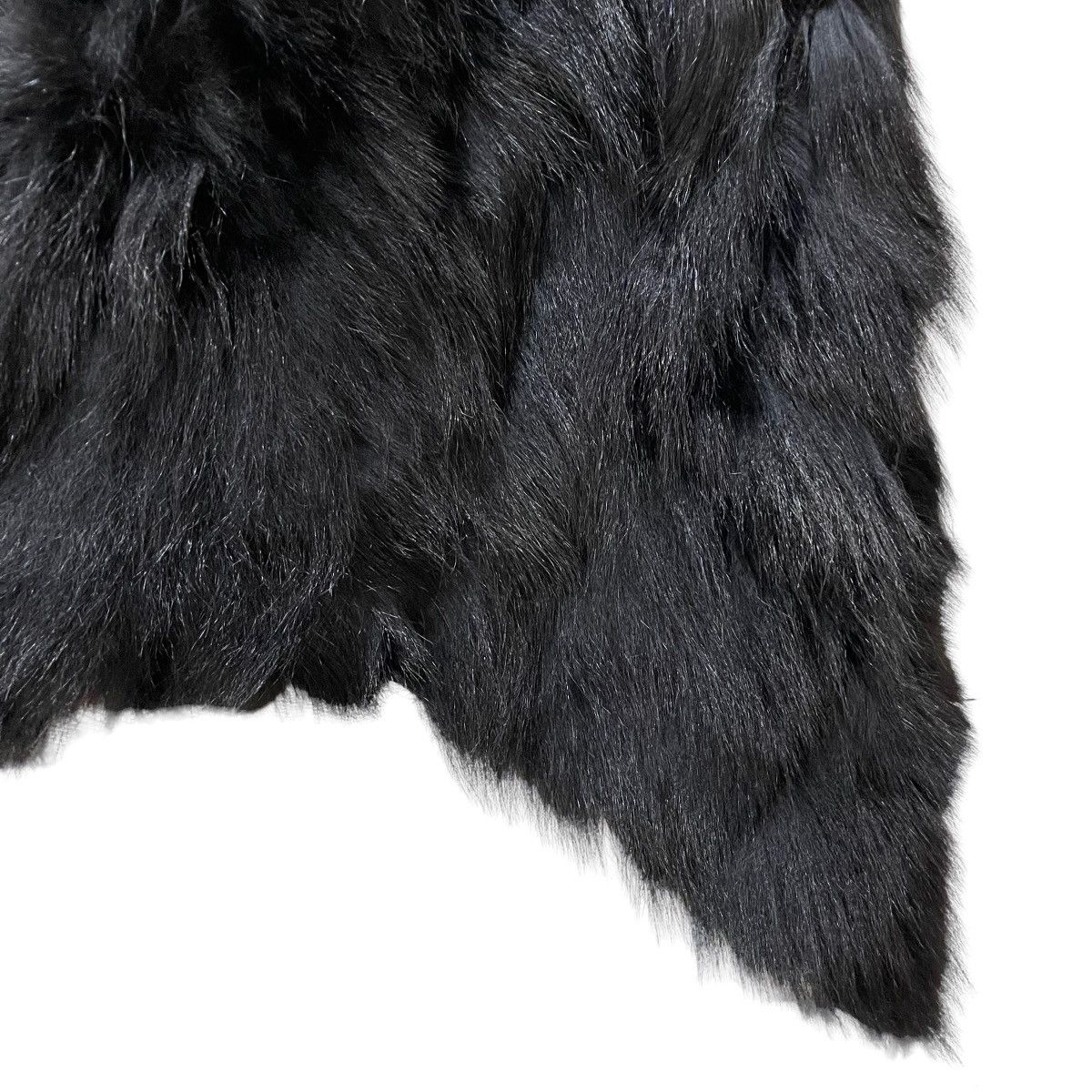 ATSURO TAYAMA × Vintage Vintage A.T Faux Fur Shearling Vest Size ONE SIZE - 6 Thumbnail