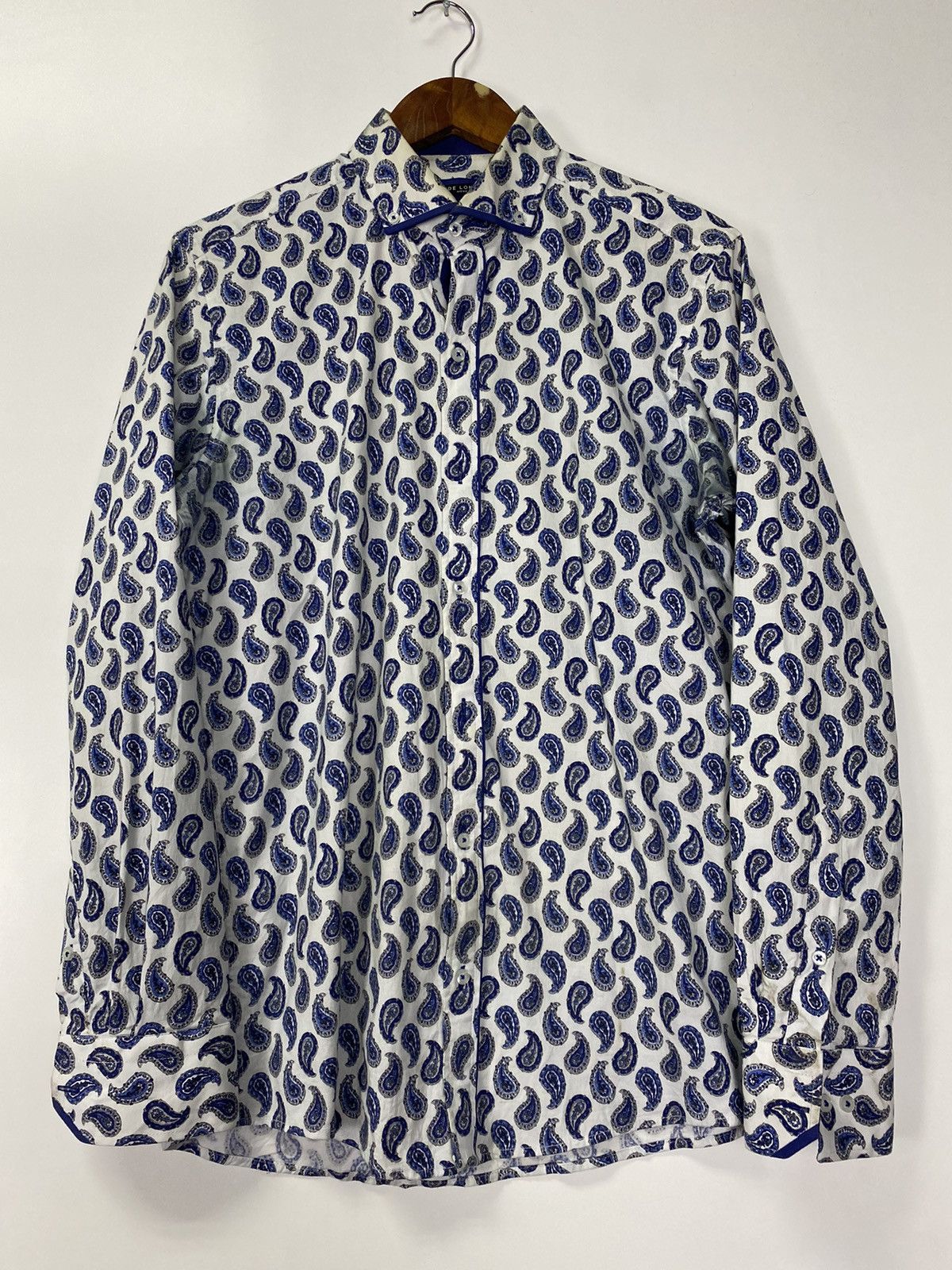 Guide Series × Japanese Brand Guide London button up Size US M / EU 48-50 / 2 - 7 Thumbnail