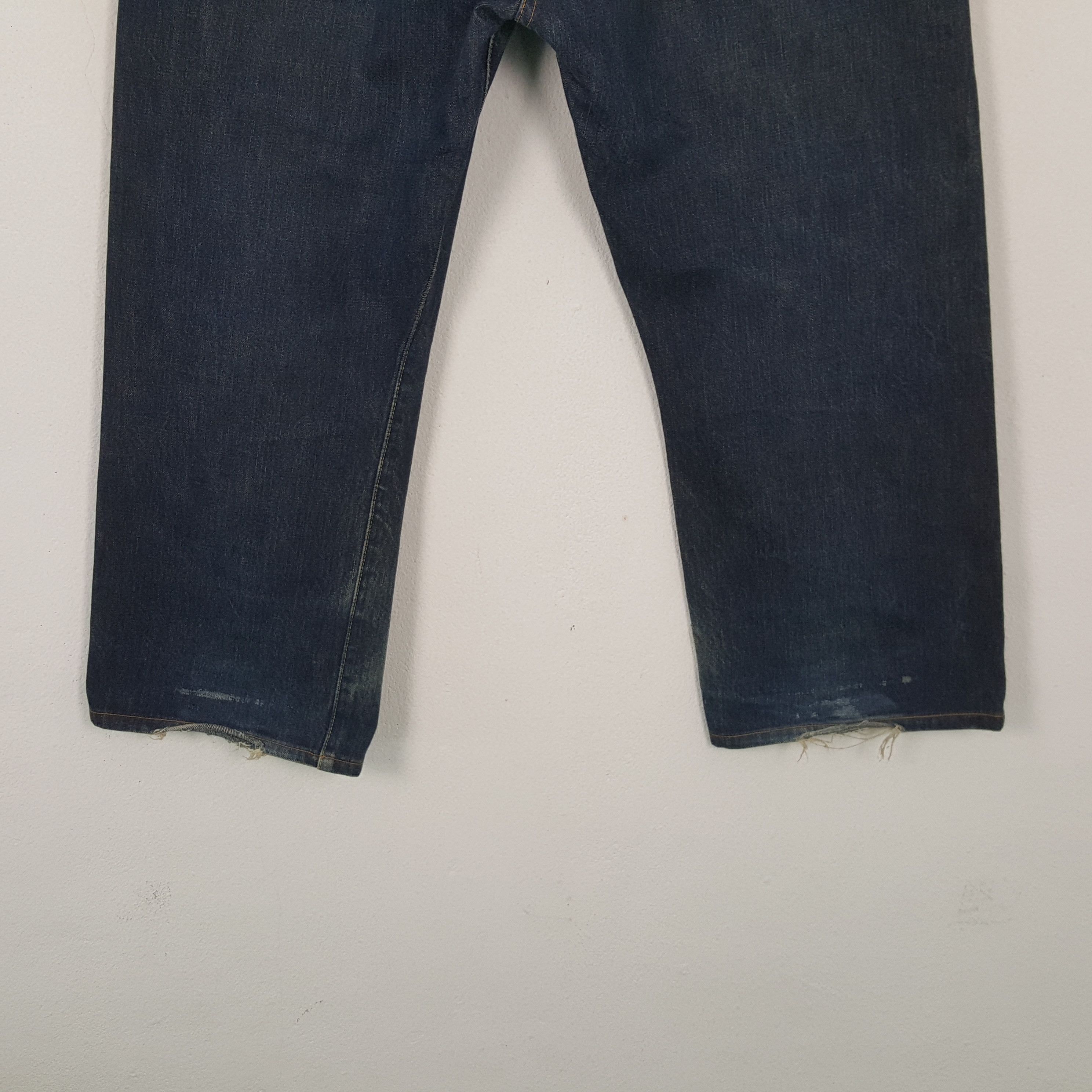 Tenderloin Tenderloin Selvedge Jeans RR13 Size US 32 / EU 48 - 6 Thumbnail