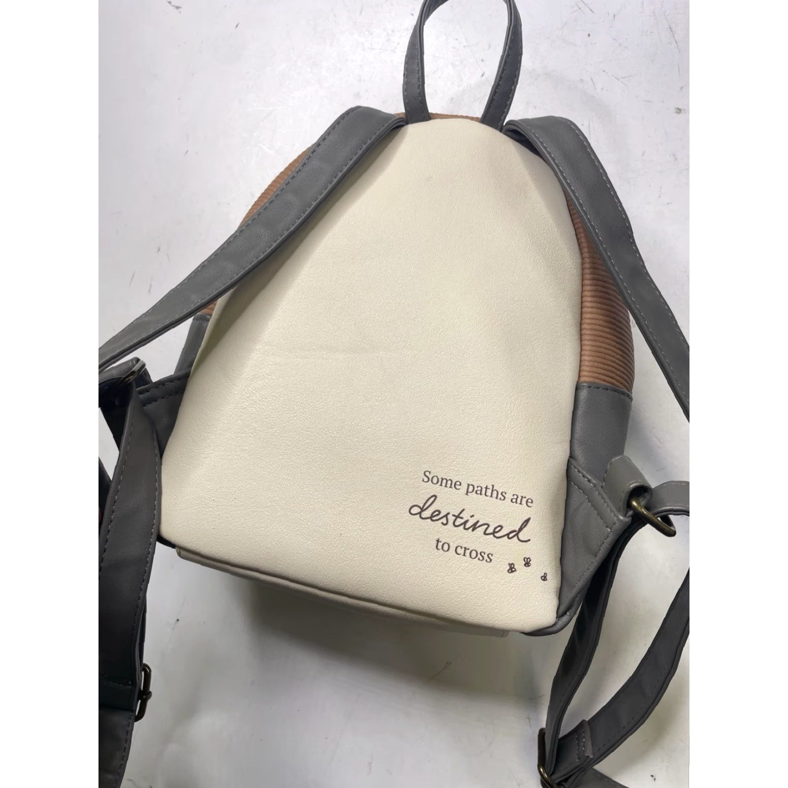 Vintage Loungefly Winnie the Pooh Mini Backpack Bag Disney Loungefly Size ONE SIZE - 3 Thumbnail