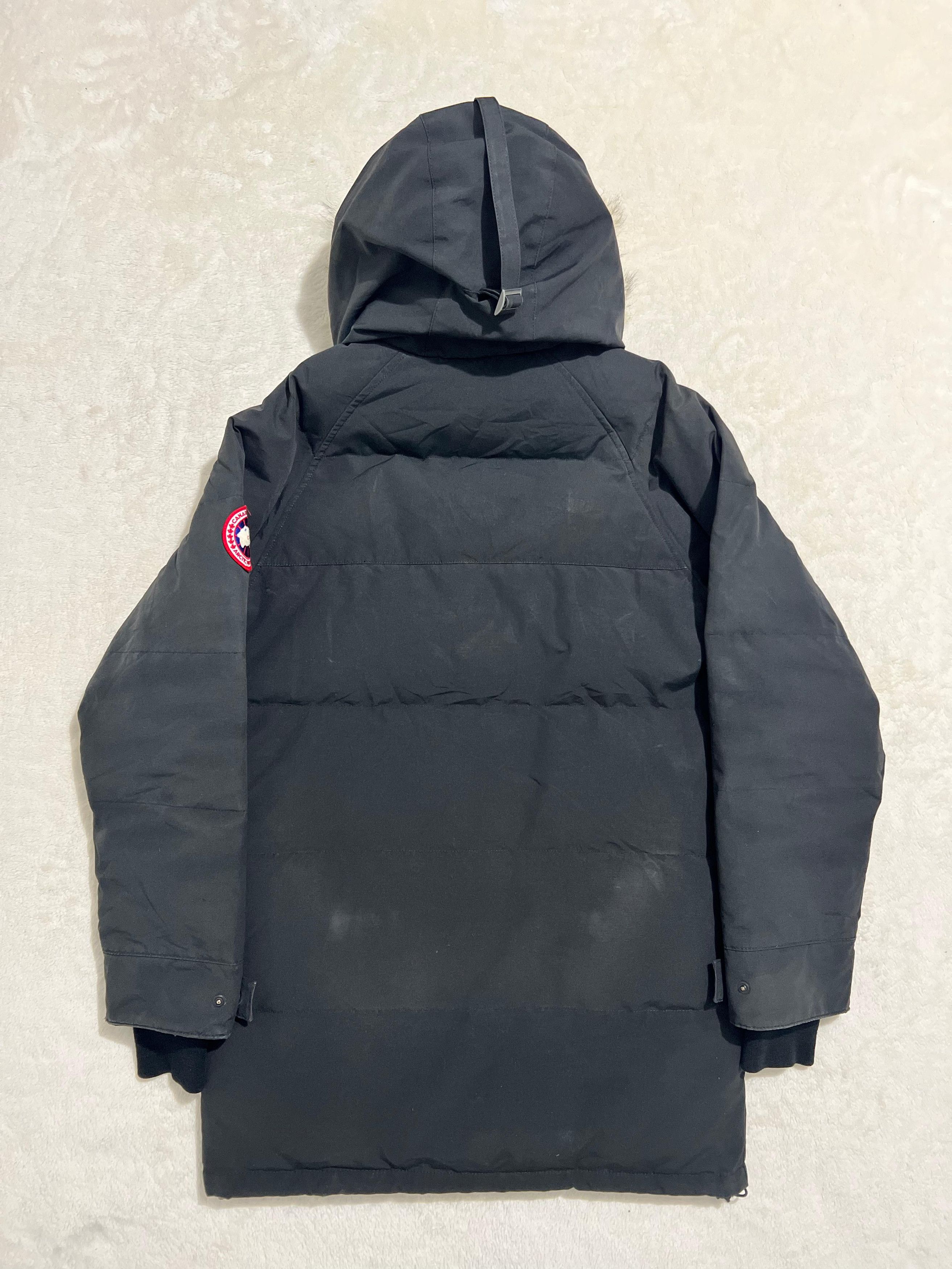 Canada Goose Canada Goose Emory Parka Size US M / EU 48-50 / 2 - 5 Thumbnail