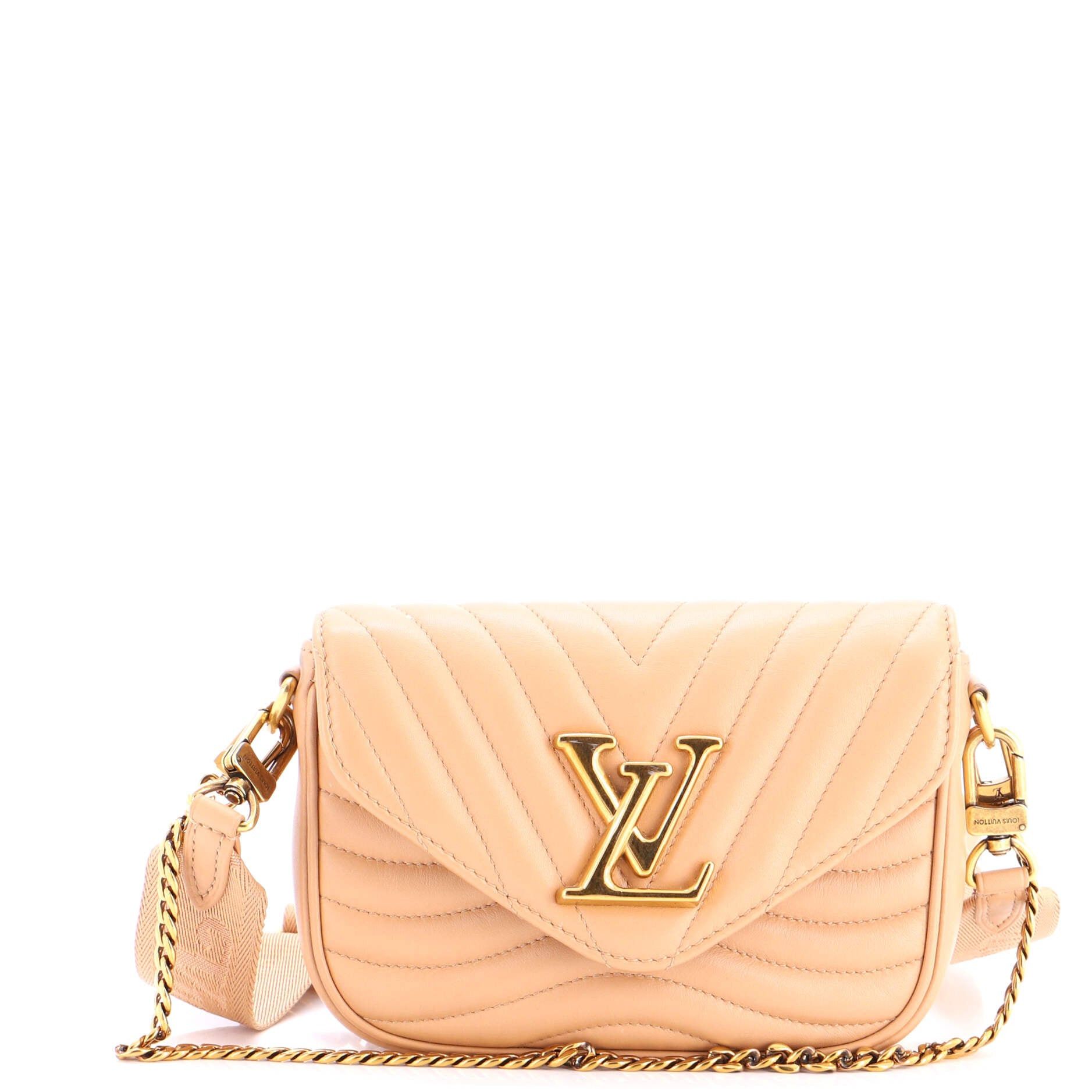 Louis Vuitton New Wave Multi Pochette Size ONE SIZE - 1 Thumbnail